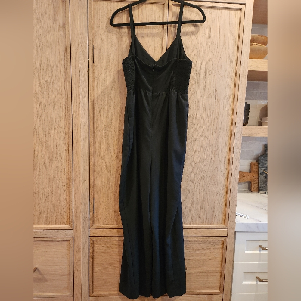 Madewell Thistle Cami Jumpsuit Romper Jumper - Picture 8 of 10